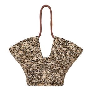 NWOT ZIMMERMANN |  Goldentime Medium Tote (Natural Mouline)